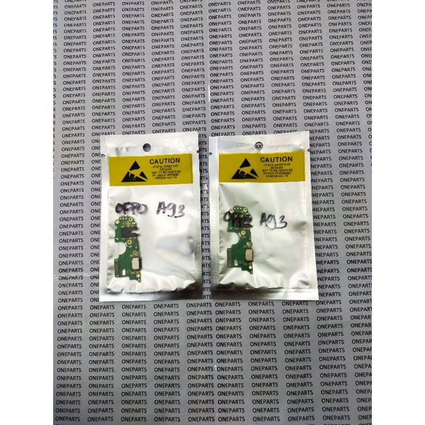 FLEXIBLE FLEXIBEL FLEKSIBEL OPPO A93 4G CONNECTOR TC CAS CHARGER HF MIC ORIGINAL