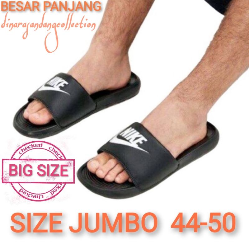 Sandal JUMBO Pria 44 45 46 47 48 49 50 Sendal Big Size Jumbo
