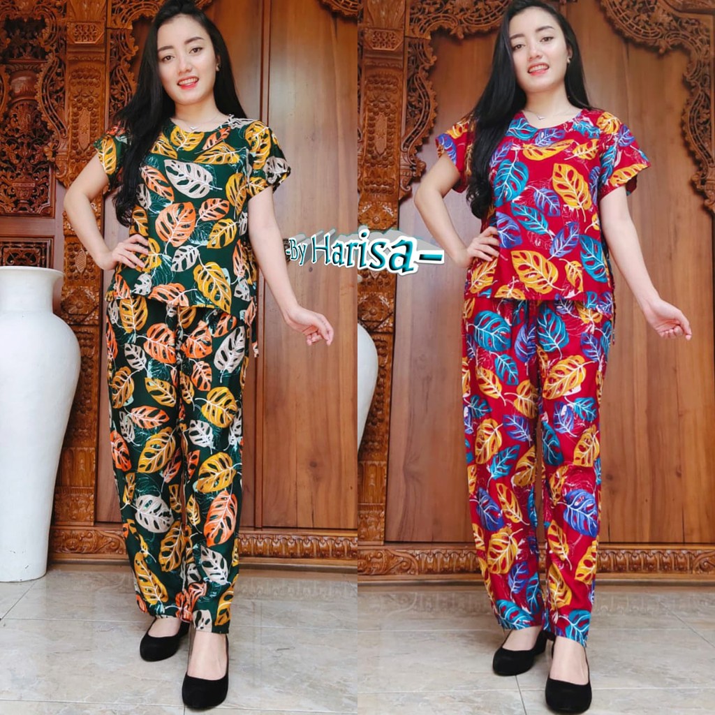Piyama Janda Bolong Rayon Super 02