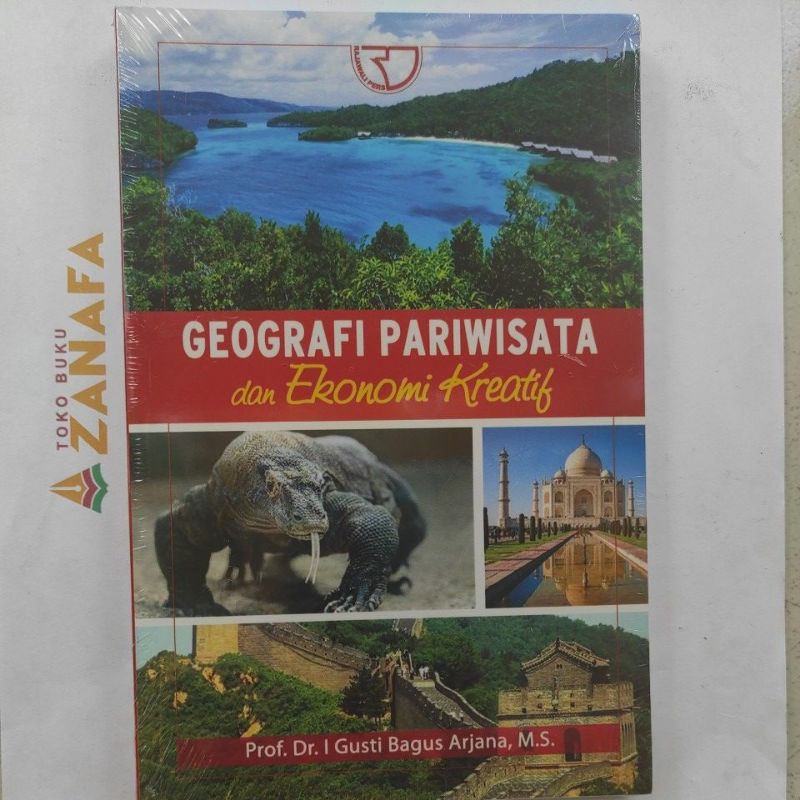 Geografi Pariwisata dan Ekonomi Kreatif