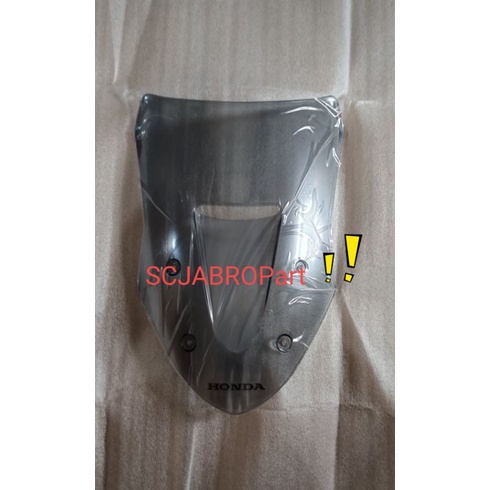 SET ILLUS WIND SCREEN  HONDA CB150X K3BA..67110 K3B N10ZA..ORI AHM