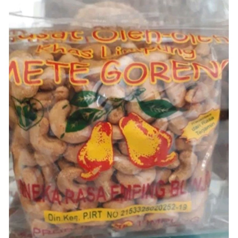 

METE GORENG 500gr