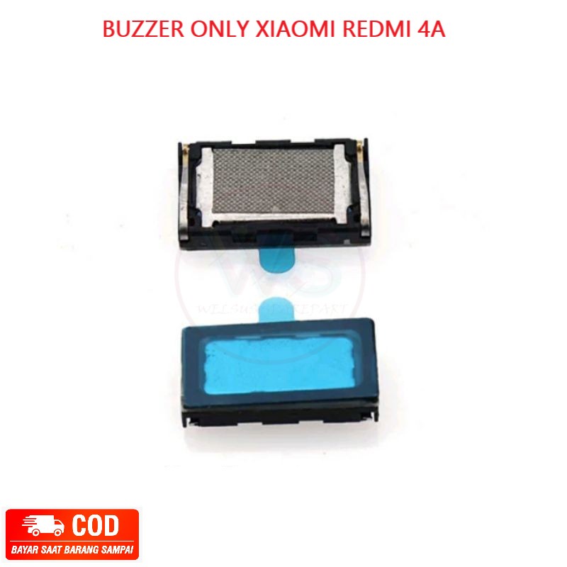 RINGER SPEAKER / BUZZER XIAOMI REDMI 4A - 4 A | WELSUS