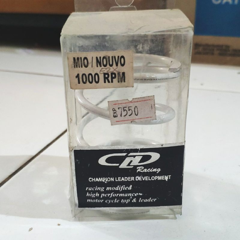 Per Cvt merk CLD Racing untuk motor Yamaha Mio/Nouvo