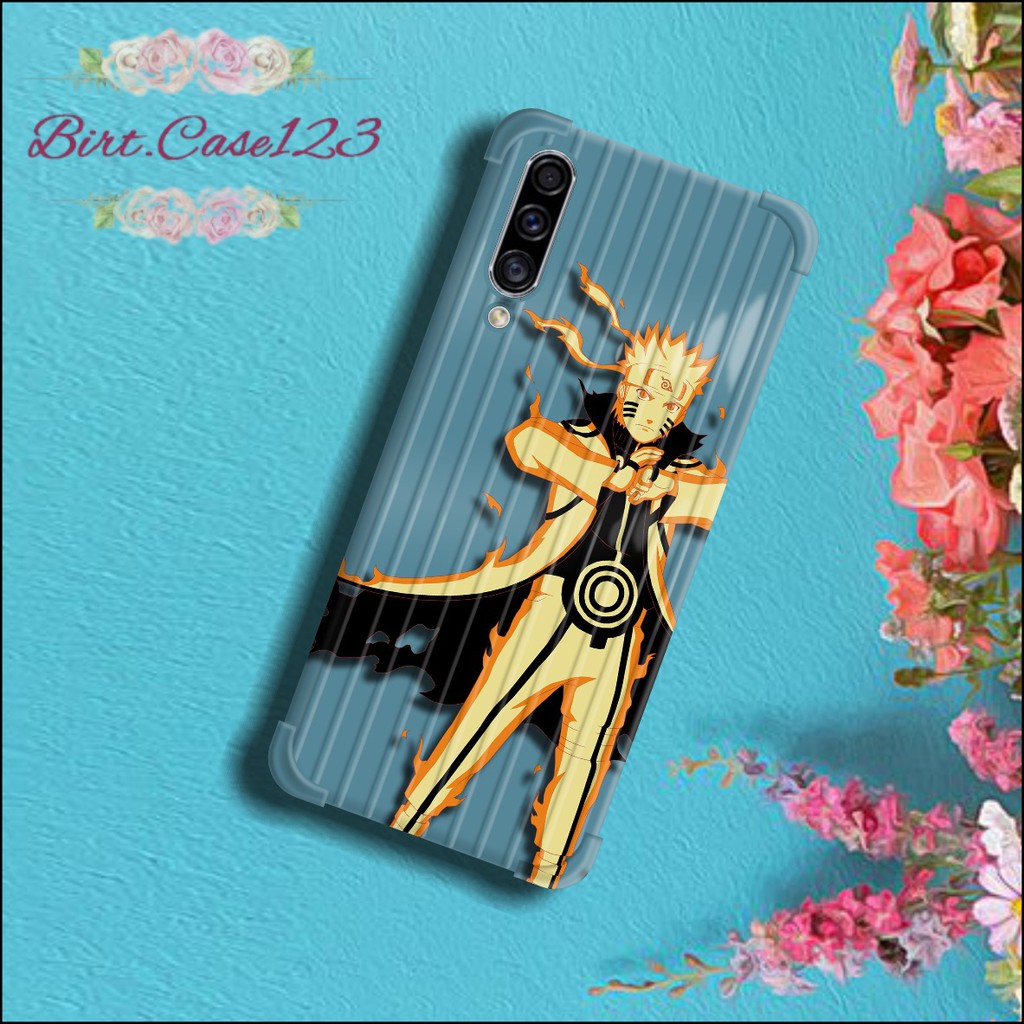 softcase NARUTO Oppo A3s A1k A5 A9 2020 A7 F9 A5s A31 A52 A92 A37 A53 A83 F1s F11 Pro Reno 2 2z BC64