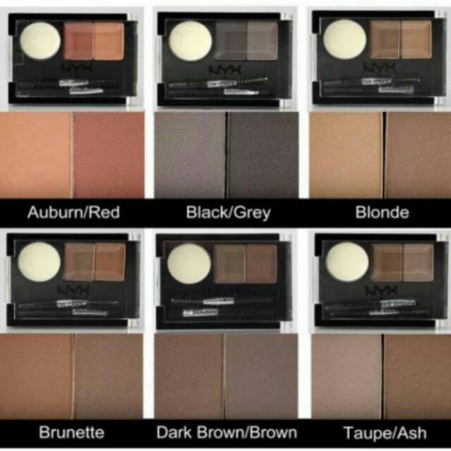 EYEBROW CAKE POWDER NYX ORIGINAL