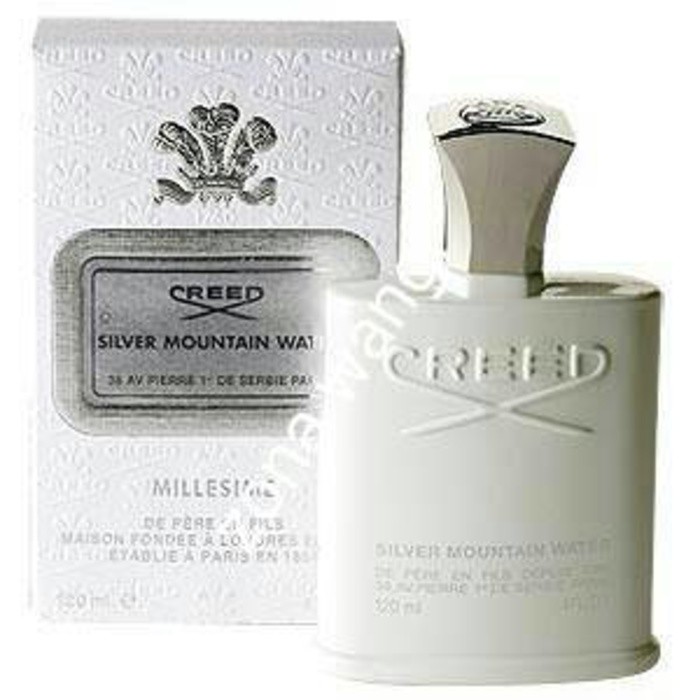 Parfum Original - Creed Silver Mountain Water Unisex