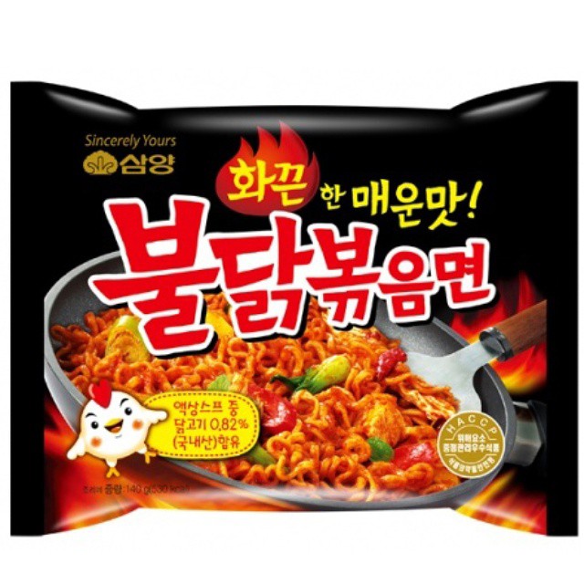 

Mie Samyang