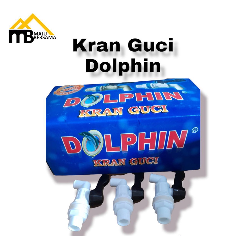 KRAN GUCI DOLPHIN KERAN GALON KRAN DISPENSER HIGH QUALITY DOLPHIN