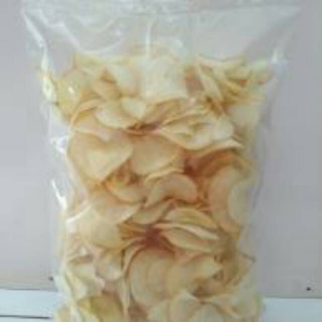 

Kripik singkong asin