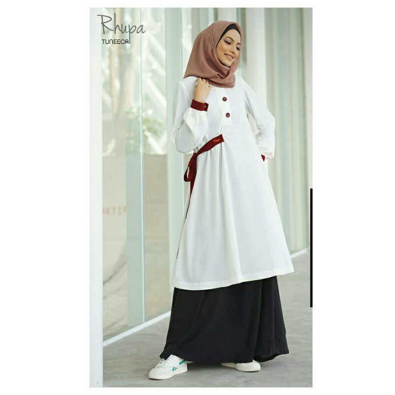 Tunik Rhupa Serena Dew R-0520002