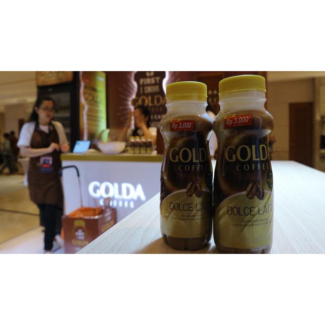 

Golda Coffe Drink 200 ml