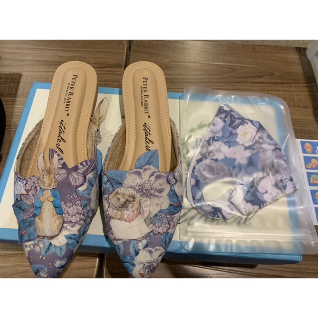 Ittaherl x Peter Rabbit