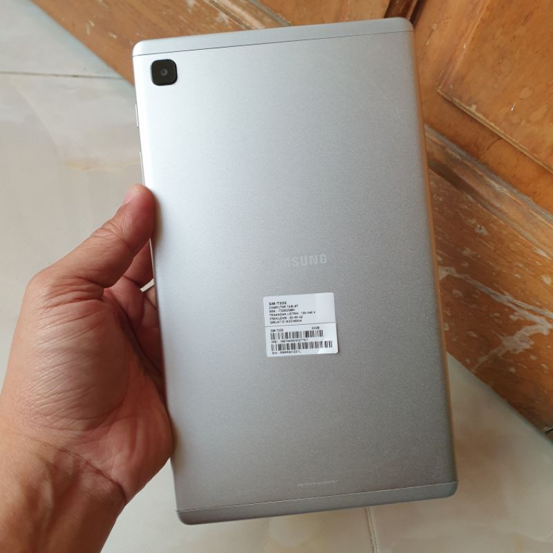 Samsung Galaxy Tab A7 lite 8.7inch 3/32 T225 second berkualitas-A7 lite tab saja