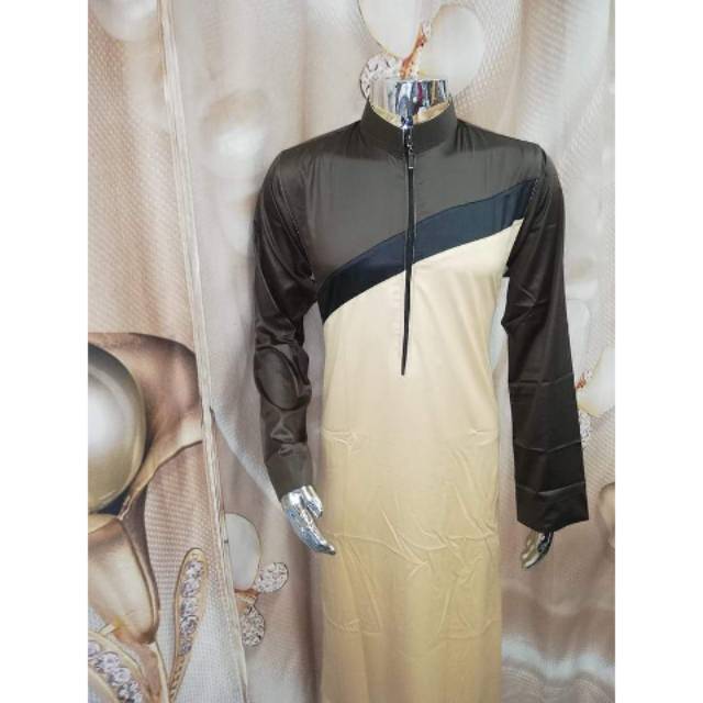 Gamis Daffah Al Haramain