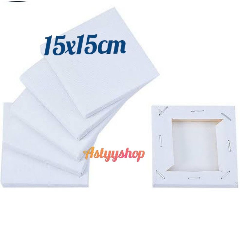 

kanvas lukis 15x15cm canvas