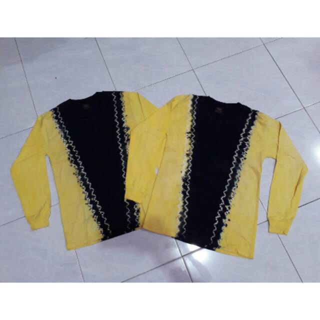 Kaos sasirangan couple | SALE | Paket Hemat