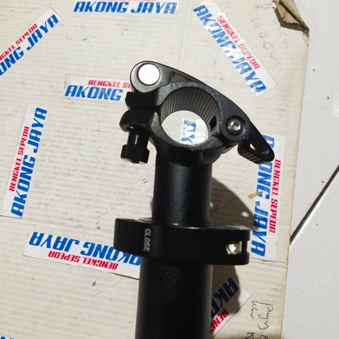 Handlepost Litepro Telescopic Qr Untuk Sepeda Dahon Fnhon