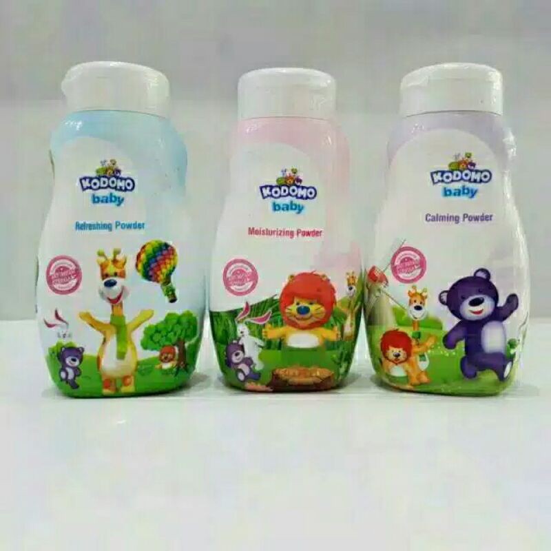 Kodomo Baby Powder 50g