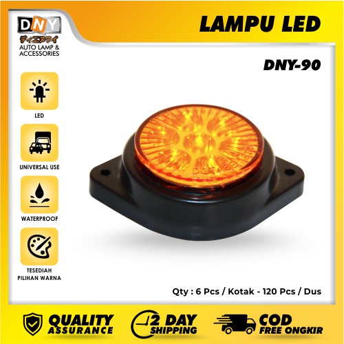 Lampu Aksesoris Led DNY 90