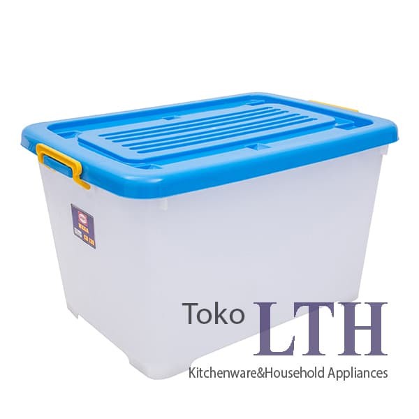 

Shinpo-Container Box Cb 130- Mega Sip 116 Asli