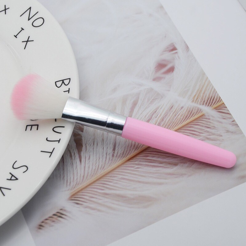 [WS] Brush Make Up / Kuas Make Up / Kuas Blush On / Alat Make Up Wanita / Brush Satuan