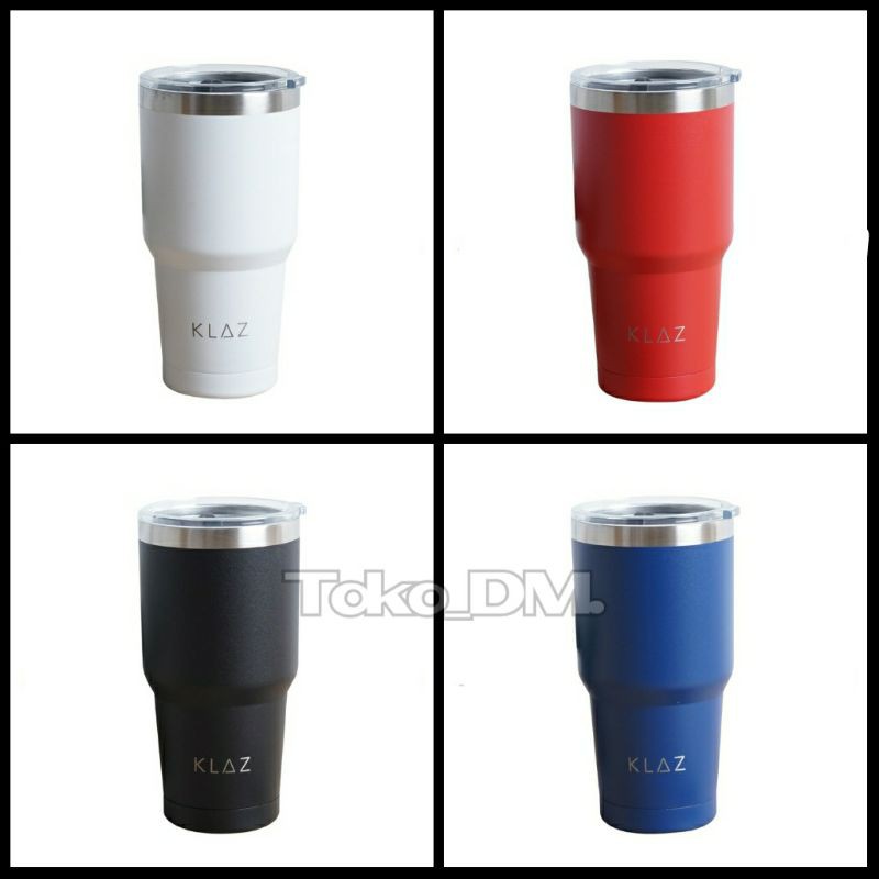 Klaz 900 Ml Mug Vacuum