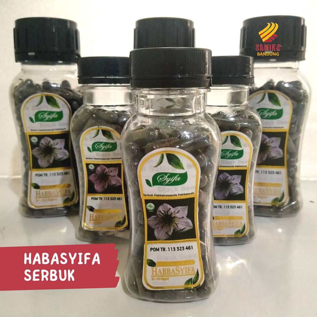 HABBASYIFA/HABBATUSSAUDA KAPSUL
