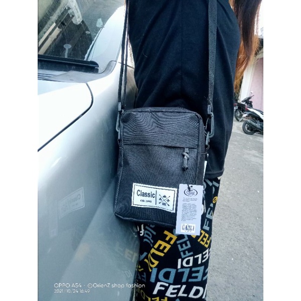 Tas Selempang Pria distro murah mini