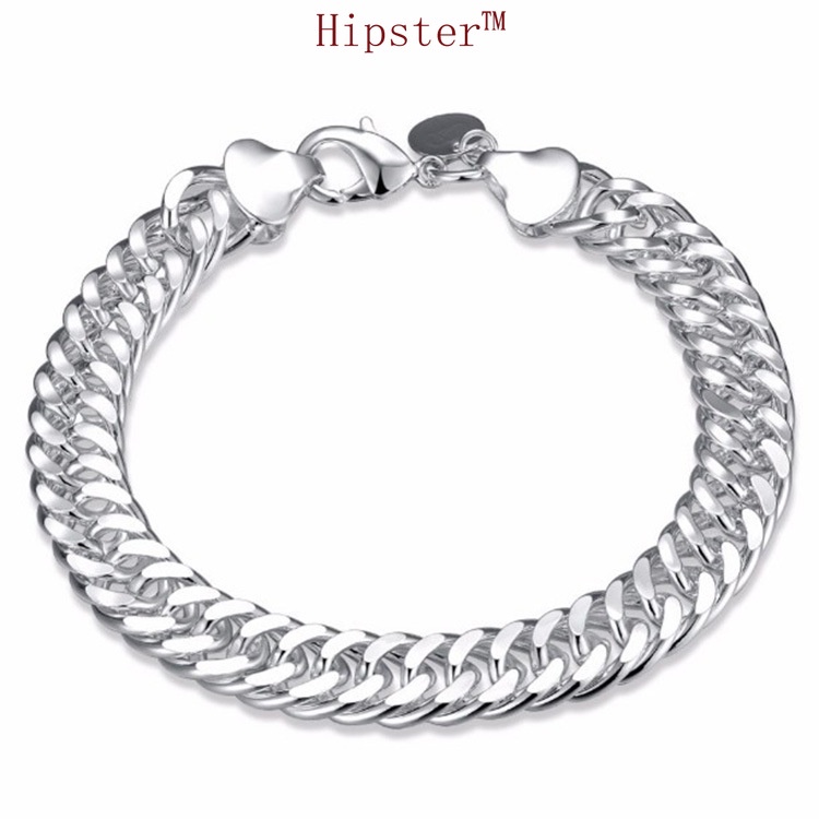 Popular Popular Personalized S925 Silver Fashion Exquisite Bracelet