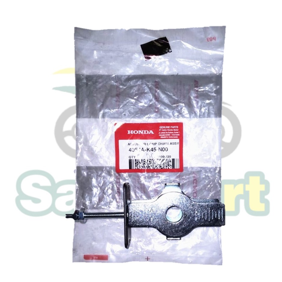 4054A-K45-N00 Spanner Penyetel Setelan Rantai New CB 150 R LED