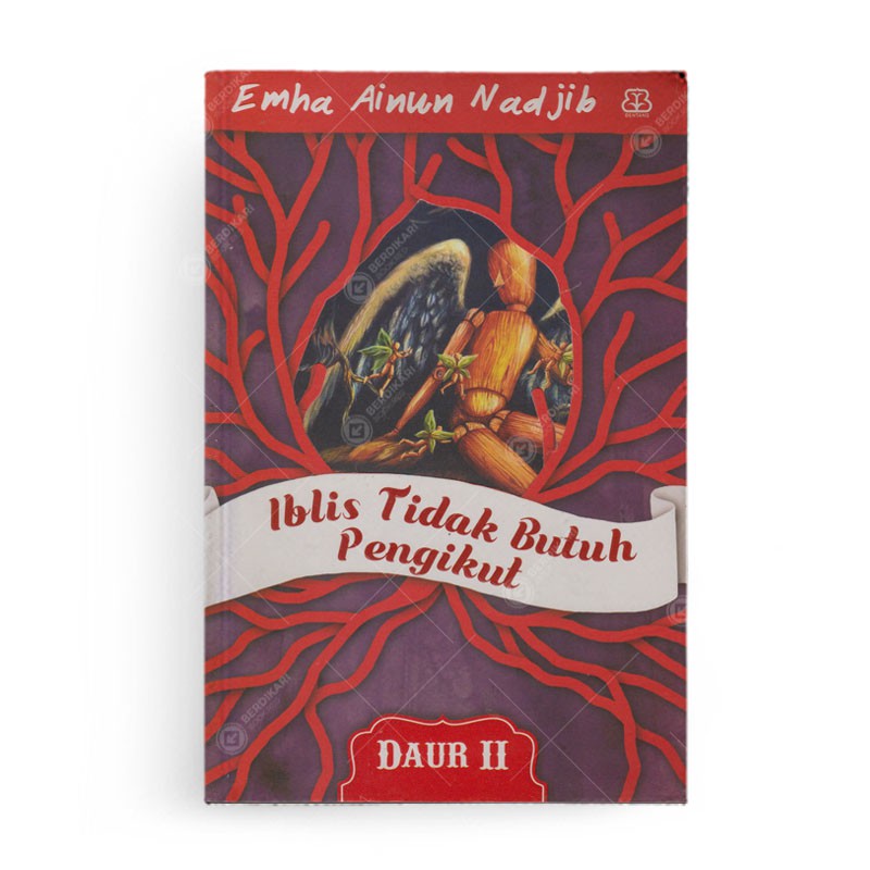 Berdikari - Iblis Tidak Butuh Pengikut (Daur 2) - Mizan