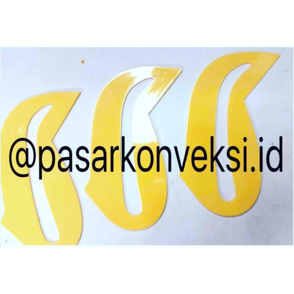 

Penggaris Pola Penguin PL 05 terbatas