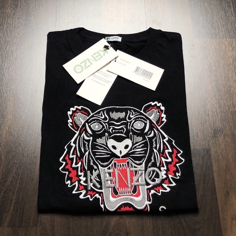 KAOS KENZO BORDIR FULLTAG LABEL MIRROR