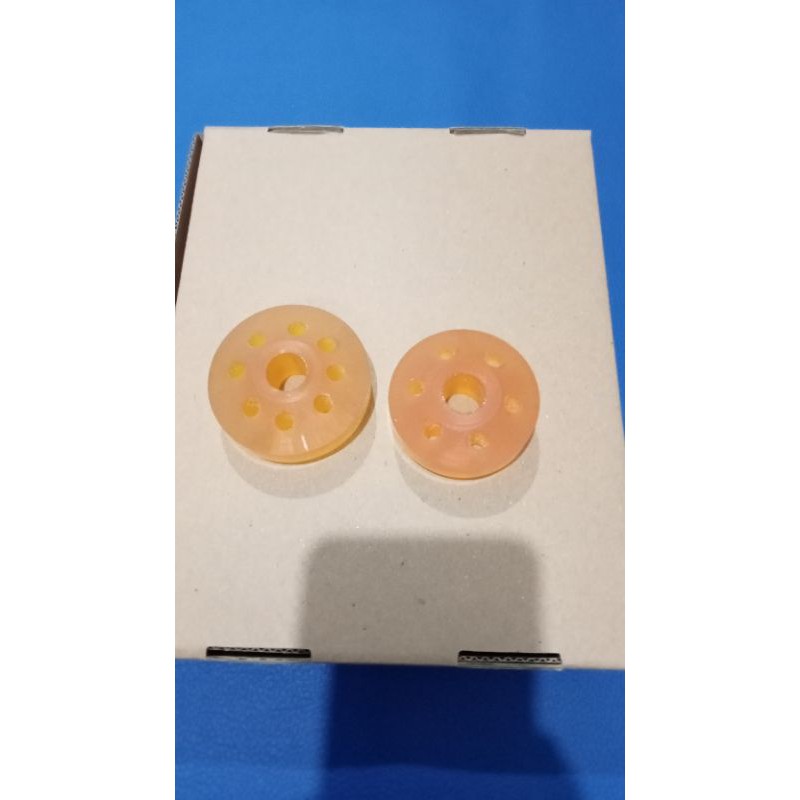 Engine mounting Vespa GTS / Bushing mounting silent / aksesoris motor