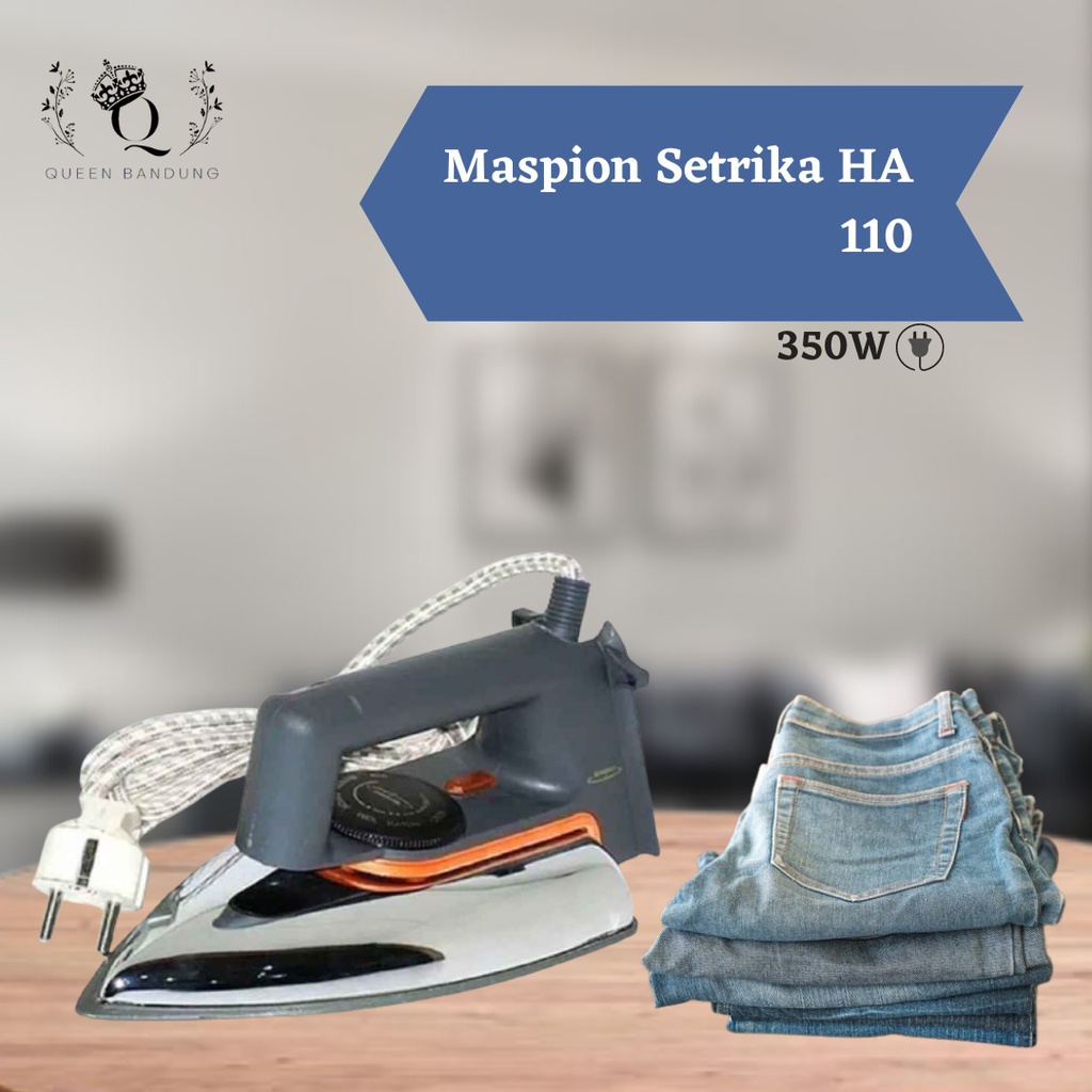 Maspion Setrika HA 110