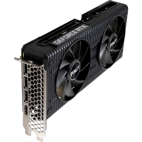 Palit GeForce RTX 3060 12GB GDDR6 Dual