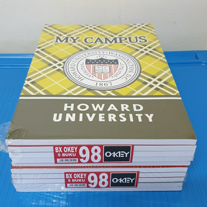 

Sale!!! Buku Tulis Campus Okey 98 L (5 Pc) Gilaa!!!