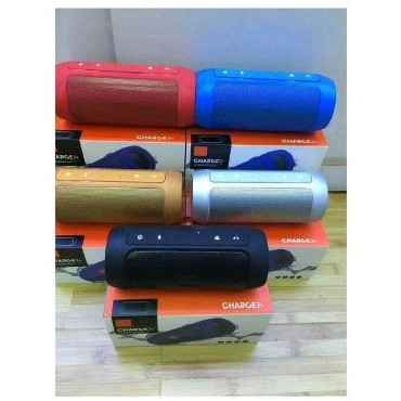Speaker power bank JBL Charge 2 Plus Charge 6000 mAh 2 Portable Bluetooth Speaker Splash Proof