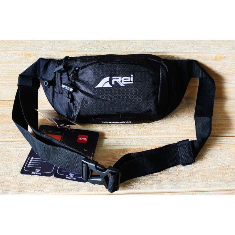 Tas Selempang Rei Mahalona Waist Bag Rei Mahalona Original