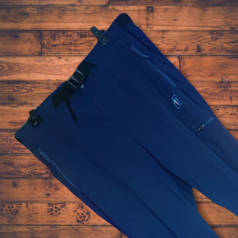 celana black yak second