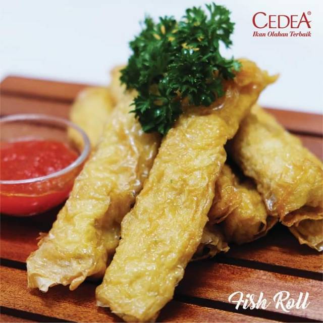 

Cedea Row Roll / Fish Roll1kg original frozenfood