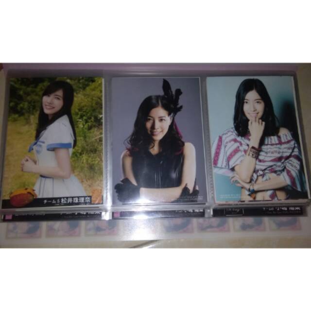 Photopack Matsui Jurina