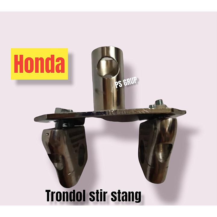 TRONDOL STANG MEJA STANG HONDA BEAT SUPRA DLL