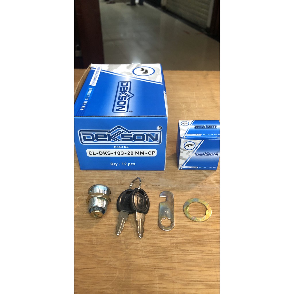 CAMLOCK DEKSON (20MM 25MM 30MM)
