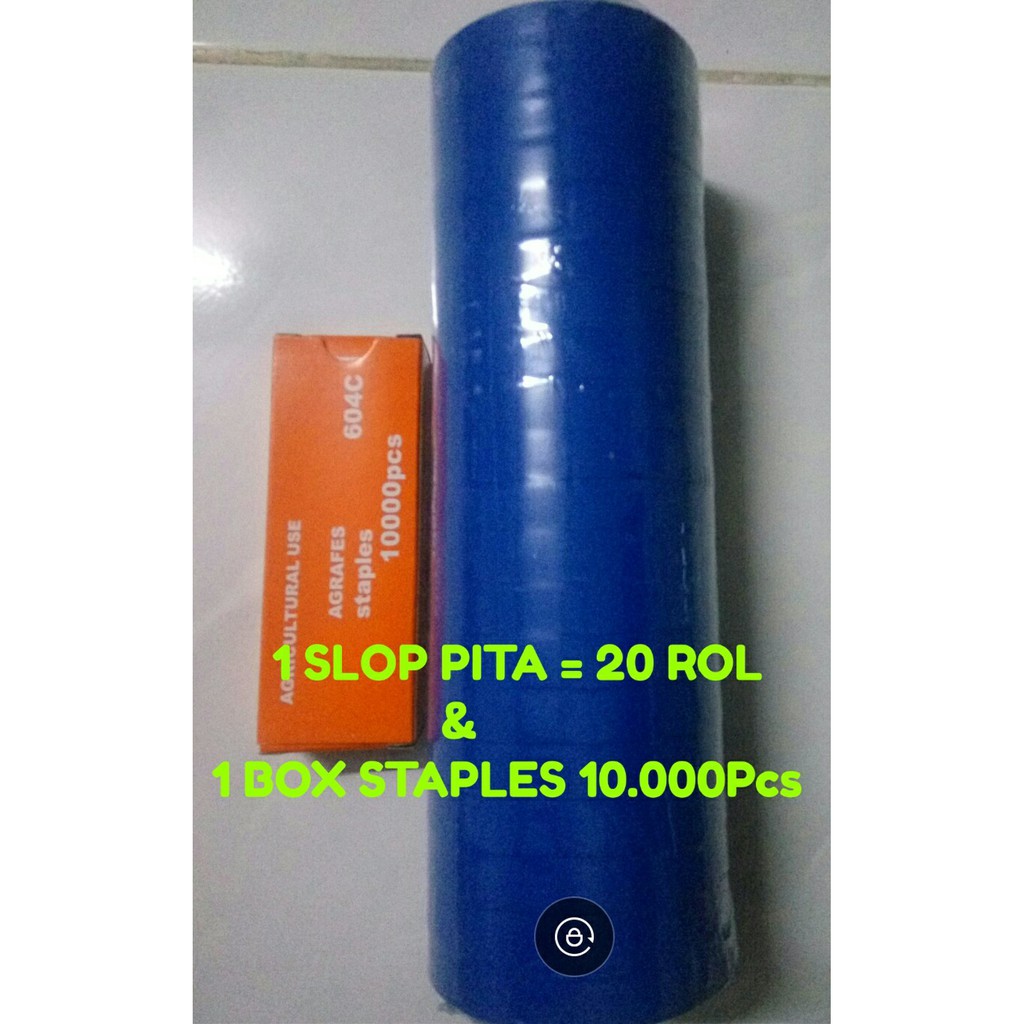 

Paket PITA dan STAPLES TAPETOOL Ujkz1418