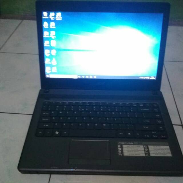 Laptop Acer 4739
