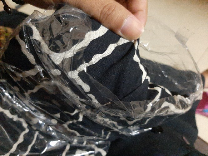 Gamis Murah Gamis Batik Gamis Cap Gamis Bahan Rayon Tebal Longdress Batik Cap