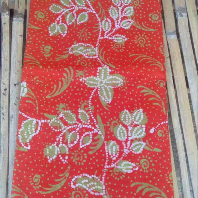 Batik Pamekasan Madura