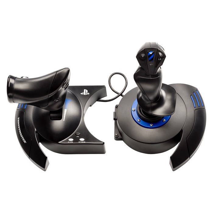 Thrustmaster T-Flight Hotas 4 PS4 or PC